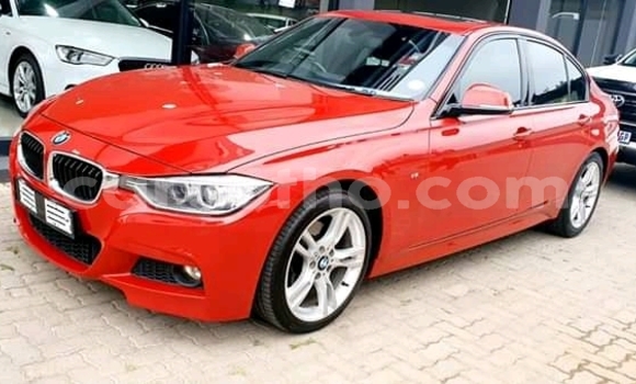 Acheter Occasion Voiture BMW 3–Series Rouge à Maseru, Maseru Acheter Occasion Voiture BMW 3–Series Rouge à Maseru, Maseru