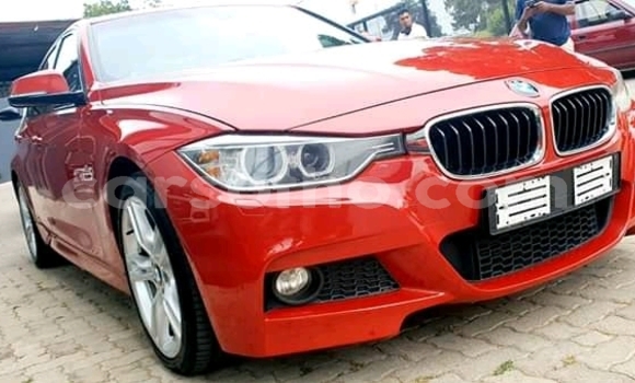 Acheter Occasion Voiture BMW 3–Series Rouge à Maseru, Maseru Acheter Occasion Voiture BMW 3–Series Rouge à Maseru, Maseru