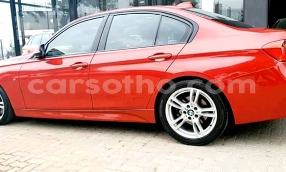 Acheter Occasion Voiture BMW 3–Series Rouge à Maseru, Maseru Acheter Occasion Voiture BMW 3–Series Rouge à Maseru, Maseru