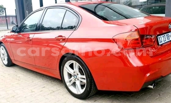 Acheter Occasion Voiture BMW 3–Series Rouge à Maseru, Maseru Acheter Occasion Voiture BMW 3–Series Rouge à Maseru, Maseru