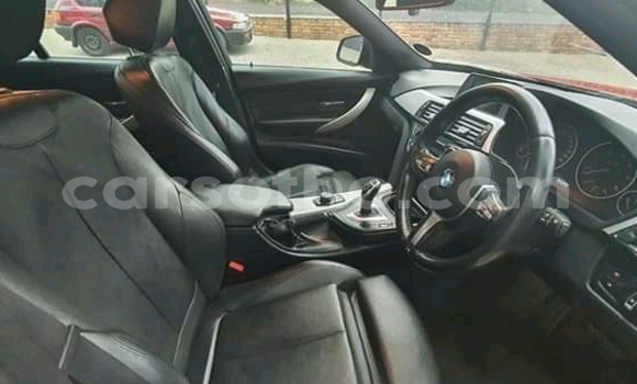 Acheter Occasion Voiture BMW 3–Series Rouge à Maseru, Maseru Acheter Occasion Voiture BMW 3–Series Rouge à Maseru, Maseru