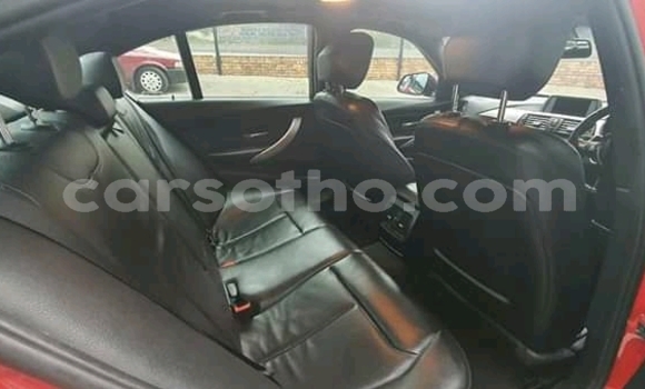 Acheter Occasion Voiture BMW 3–Series Rouge à Maseru, Maseru Acheter Occasion Voiture BMW 3–Series Rouge à Maseru, Maseru