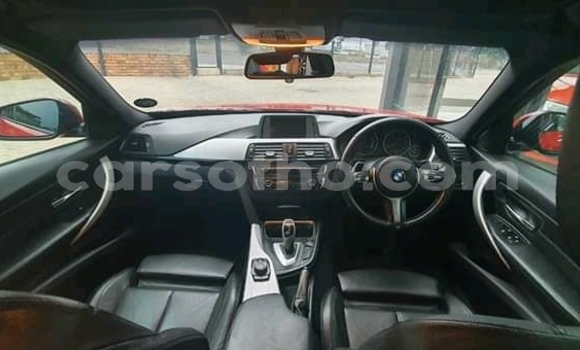 Acheter Occasion Voiture BMW 3–Series Rouge à Maseru, Maseru Acheter Occasion Voiture BMW 3–Series Rouge à Maseru, Maseru