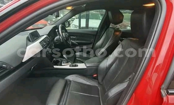 Acheter Occasion Voiture BMW 3–Series Rouge à Maseru, Maseru Acheter Occasion Voiture BMW 3–Series Rouge à Maseru, Maseru