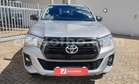 Acheter Occasion Voiture Toyota Hilux Gris à Maseru, Maseru Acheter Occasion Voiture Toyota Hilux Gris à Maseru, Maseru