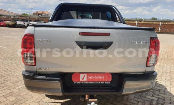 Acheter Occasion Voiture Toyota Hilux Gris à Maseru, Maseru Acheter Occasion Voiture Toyota Hilux Gris à Maseru, Maseru