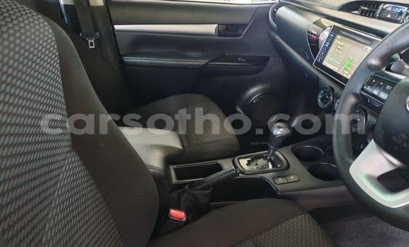 Acheter Occasion Voiture Toyota Hilux Gris à Maseru, Maseru Acheter Occasion Voiture Toyota Hilux Gris à Maseru, Maseru