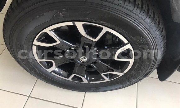 Acheter Occasion Voiture Toyota Hilux Blanc à Maputsoa, Leribe Acheter Occasion Voiture Toyota Hilux Blanc à Maputsoa, Leribe