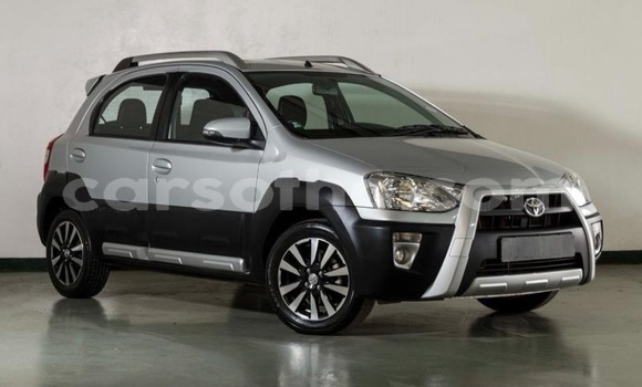 Sayi Na hannu Toyota Etios Silver Mota in Maseru a Maseru Sayi Na hannu Toyota Etios Silver Mota in Maseru a Maseru