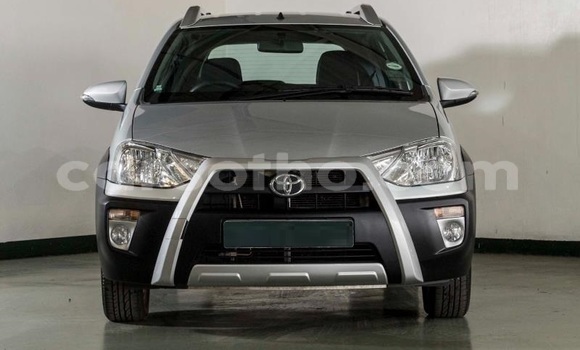 Sayi Na hannu Toyota Etios Silver Mota in Maseru a Maseru Sayi Na hannu Toyota Etios Silver Mota in Maseru a Maseru