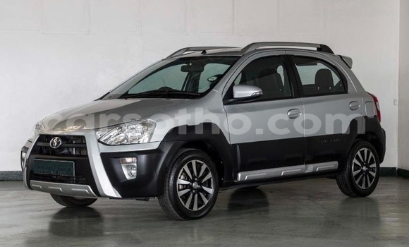 Sayi Na hannu Toyota Etios Silver Mota in Maseru a Maseru Sayi Na hannu Toyota Etios Silver Mota in Maseru a Maseru