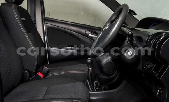Sayi Na hannu Toyota Etios Silver Mota in Maseru a Maseru Sayi Na hannu Toyota Etios Silver Mota in Maseru a Maseru