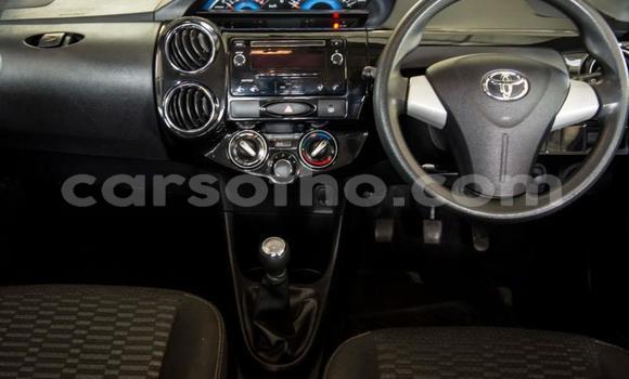 Sayi Na hannu Toyota Etios Silver Mota in Maseru a Maseru Sayi Na hannu Toyota Etios Silver Mota in Maseru a Maseru