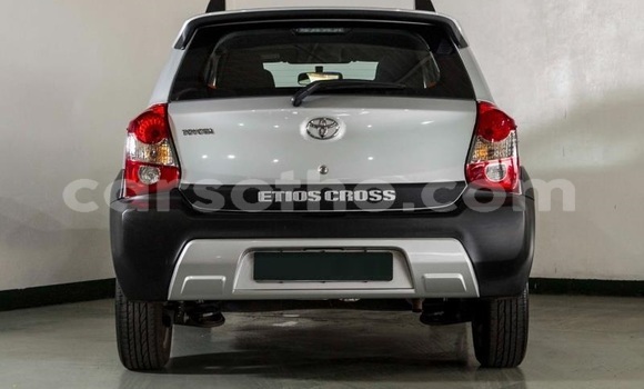 Sayi Na hannu Toyota Etios Silver Mota in Maseru a Maseru Sayi Na hannu Toyota Etios Silver Mota in Maseru a Maseru