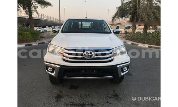 Buy Import Toyota Hilux White Car in Import - Dubai in Maseru Buy Import Toyota Hilux White Car in Import - Dubai in Maseru