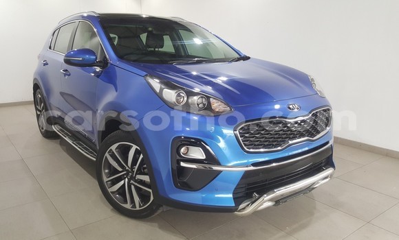 اشتري مستعمل Kia Sportage Blue سيارة في Maputsoa في Leribe اشتري مستعمل Kia Sportage Blue سيارة في Maputsoa في Leribe