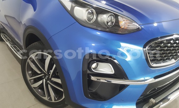 اشتري مستعمل Kia Sportage Blue سيارة في Maputsoa في Leribe اشتري مستعمل Kia Sportage Blue سيارة في Maputsoa في Leribe