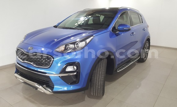 اشتري مستعمل Kia Sportage Blue سيارة في Maputsoa في Leribe اشتري مستعمل Kia Sportage Blue سيارة في Maputsoa في Leribe