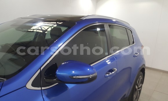 اشتري مستعمل Kia Sportage Blue سيارة في Maputsoa في Leribe اشتري مستعمل Kia Sportage Blue سيارة في Maputsoa في Leribe