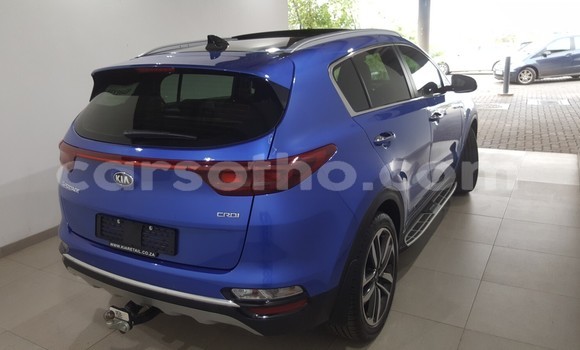 اشتري مستعمل Kia Sportage Blue سيارة في Maputsoa في Leribe اشتري مستعمل Kia Sportage Blue سيارة في Maputsoa في Leribe