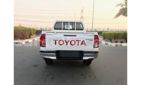 Buy Import Toyota Hilux White Car in Import - Dubai in Maseru Buy Import Toyota Hilux White Car in Import - Dubai in Maseru