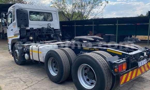 اشتري مستعمل Nissan UD White شاحنة في Maseru في Maseru اشتري مستعمل Nissan UD White شاحنة في Maseru في Maseru