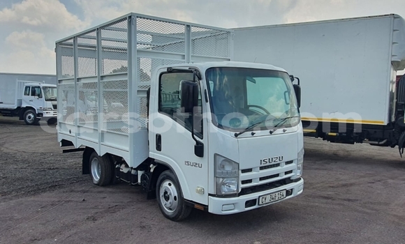 اشتري مستعمل Isuzu FTR 850 White شاحنة في Maseru في Maseru اشتري مستعمل Isuzu FTR 850 White شاحنة في Maseru في Maseru