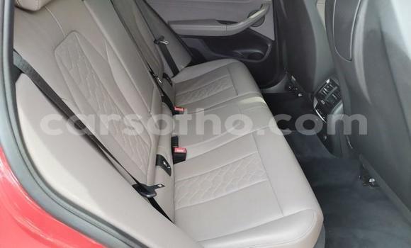 اشتري مستعمل BMW X4 Red سيارة في Maseru في Maseru اشتري مستعمل BMW X4 Red سيارة في Maseru في Maseru