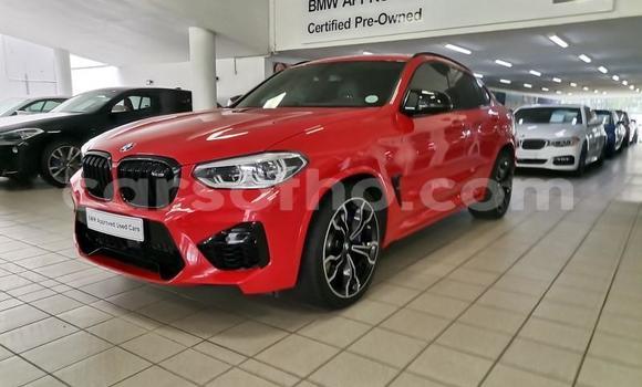 اشتري مستعمل BMW X4 Red سيارة في Maseru في Maseru اشتري مستعمل BMW X4 Red سيارة في Maseru في Maseru