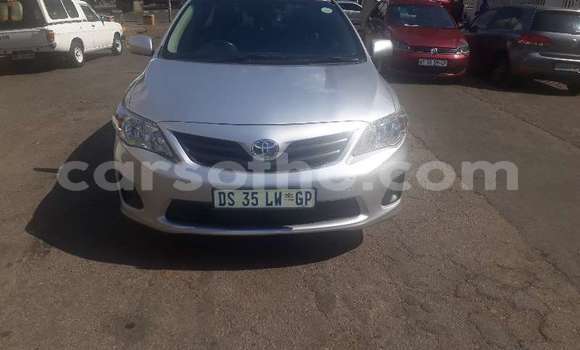 Acheter Occasion Voiture Toyota Corolla Gris à Maseru, Maseru Acheter Occasion Voiture Toyota Corolla Gris à Maseru, Maseru
