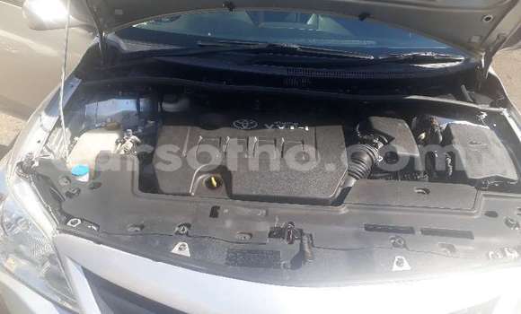 Acheter Occasion Voiture Toyota Corolla Gris à Maseru, Maseru Acheter Occasion Voiture Toyota Corolla Gris à Maseru, Maseru