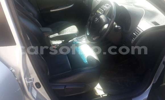 Acheter Occasion Voiture Toyota Corolla Gris à Maseru, Maseru Acheter Occasion Voiture Toyota Corolla Gris à Maseru, Maseru