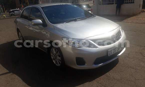 Acheter Occasion Voiture Toyota Corolla Gris à Maseru, Maseru Acheter Occasion Voiture Toyota Corolla Gris à Maseru, Maseru