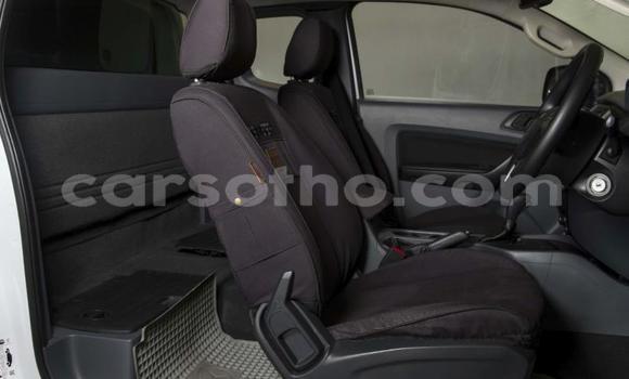 Acheter Occasion Voiture Ford Ranger Blanc à Maseru, Maseru Acheter Occasion Voiture Ford Ranger Blanc à Maseru, Maseru