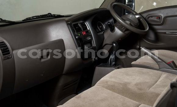 Sayi Na hannu Hyundai H1 White Mota in Roma a Maseru Sayi Na hannu Hyundai H1 White Mota in Roma a Maseru