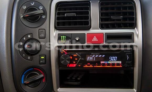 Sayi Na hannu Hyundai H1 White Mota in Roma a Maseru Sayi Na hannu Hyundai H1 White Mota in Roma a Maseru