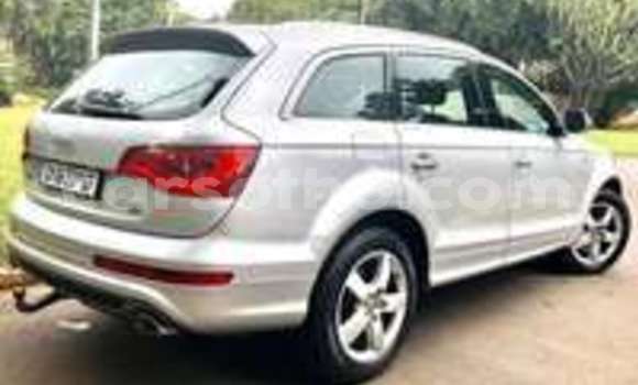 اشتري مستعمل Audi Q7 Silver سيارة في Maseru في Maseru اشتري مستعمل Audi Q7 Silver سيارة في Maseru في Maseru