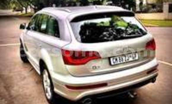 اشتري مستعمل Audi Q7 Silver سيارة في Maseru في Maseru اشتري مستعمل Audi Q7 Silver سيارة في Maseru في Maseru