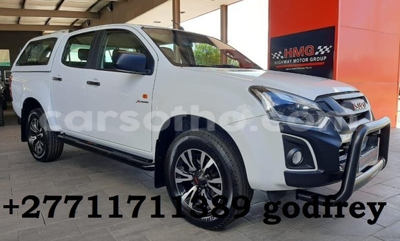 اشتري مستعمل Isuzu KB White سيارة في Maseru في Maseru اشتري مستعمل Isuzu KB White سيارة في Maseru في Maseru