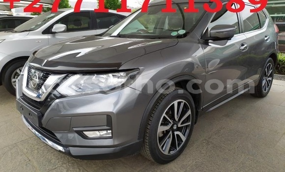 اشتري مستعمل Nissan X–Trail Silver سيارة في Maseru في Maseru اشتري مستعمل Nissan X–Trail Silver سيارة في Maseru في Maseru