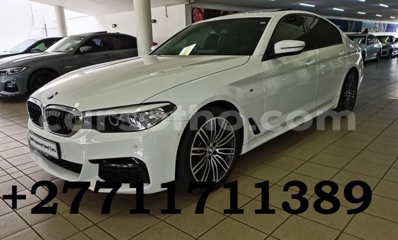 اشتري مستعمل BMW 5–Series White سيارة في Maseru في Maseru اشتري مستعمل BMW 5–Series White سيارة في Maseru في Maseru