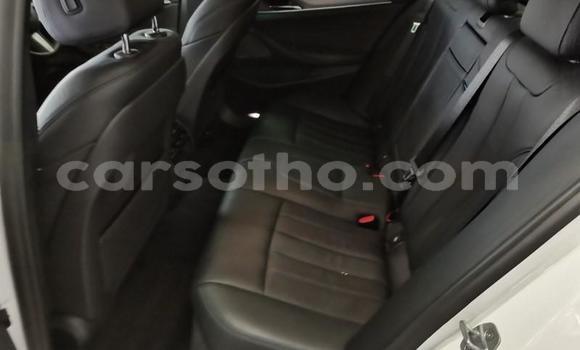 اشتري مستعمل BMW 5–Series White سيارة في Maseru في Maseru اشتري مستعمل BMW 5–Series White سيارة في Maseru في Maseru