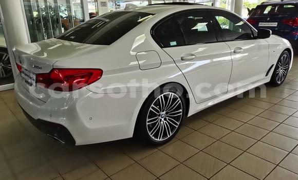 اشتري مستعمل BMW 5–Series White سيارة في Maseru في Maseru اشتري مستعمل BMW 5–Series White سيارة في Maseru في Maseru