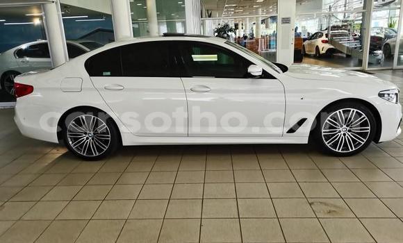 اشتري مستعمل BMW 5–Series White سيارة في Maseru في Maseru اشتري مستعمل BMW 5–Series White سيارة في Maseru في Maseru