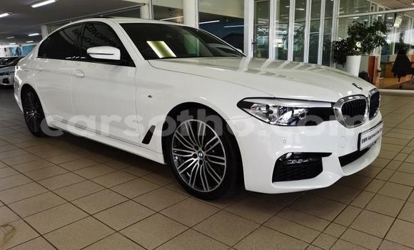 اشتري مستعمل BMW 5–Series White سيارة في Maseru في Maseru اشتري مستعمل BMW 5–Series White سيارة في Maseru في Maseru