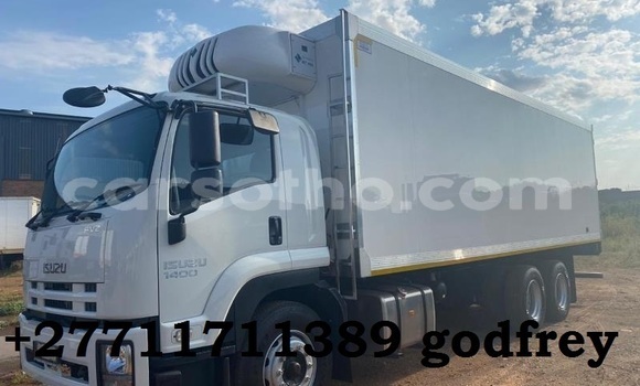 Acheter Occasion Utilitaire Isuzu FTR 850 Blanc à Maseru, Maseru Acheter Occasion Utilitaire Isuzu FTR 850 Blanc à Maseru, Maseru