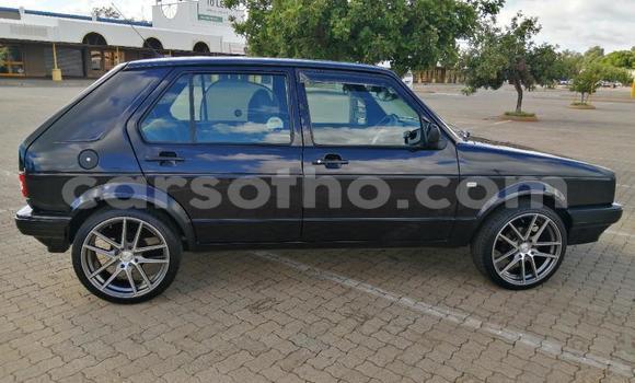 اشتري مستعمل Volkswagen Golf Black سيارة في Maseru في Maseru اشتري مستعمل Volkswagen Golf Black سيارة في Maseru في Maseru