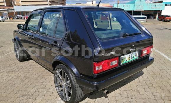 اشتري مستعمل Volkswagen Golf Black سيارة في Maseru في Maseru اشتري مستعمل Volkswagen Golf Black سيارة في Maseru في Maseru
