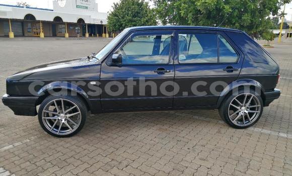 اشتري مستعمل Volkswagen Golf Black سيارة في Maseru في Maseru اشتري مستعمل Volkswagen Golf Black سيارة في Maseru في Maseru