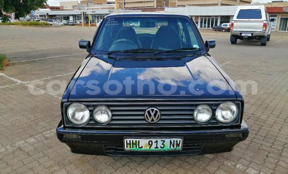 اشتري مستعمل Volkswagen Golf Black سيارة في Maseru في Maseru اشتري مستعمل Volkswagen Golf Black سيارة في Maseru في Maseru